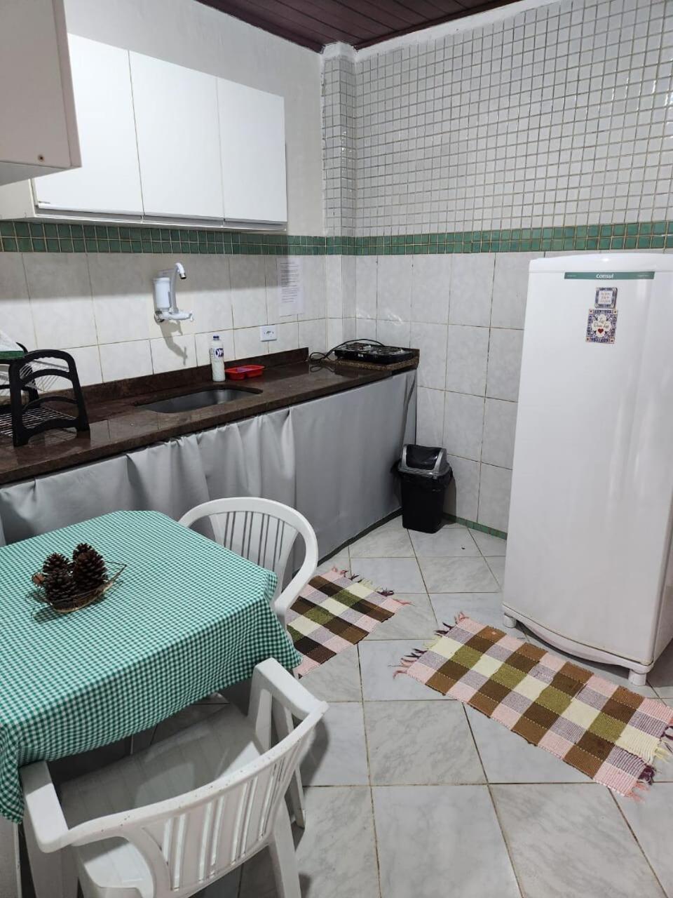 Ferienwohnung Apartamento Mobiliado Em Paty Do Alferes Exterior foto