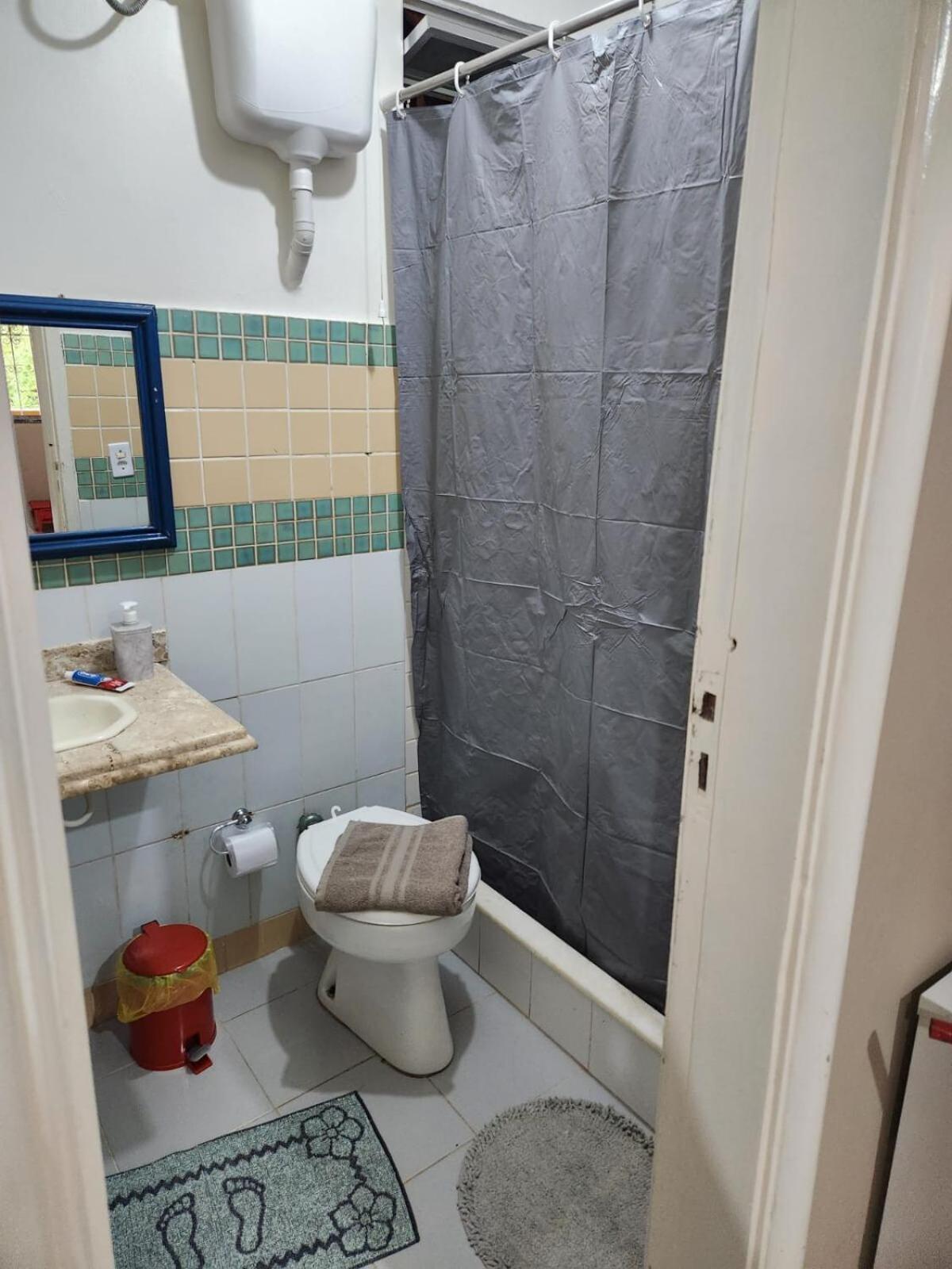 Ferienwohnung Apartamento Mobiliado Em Paty Do Alferes Exterior foto