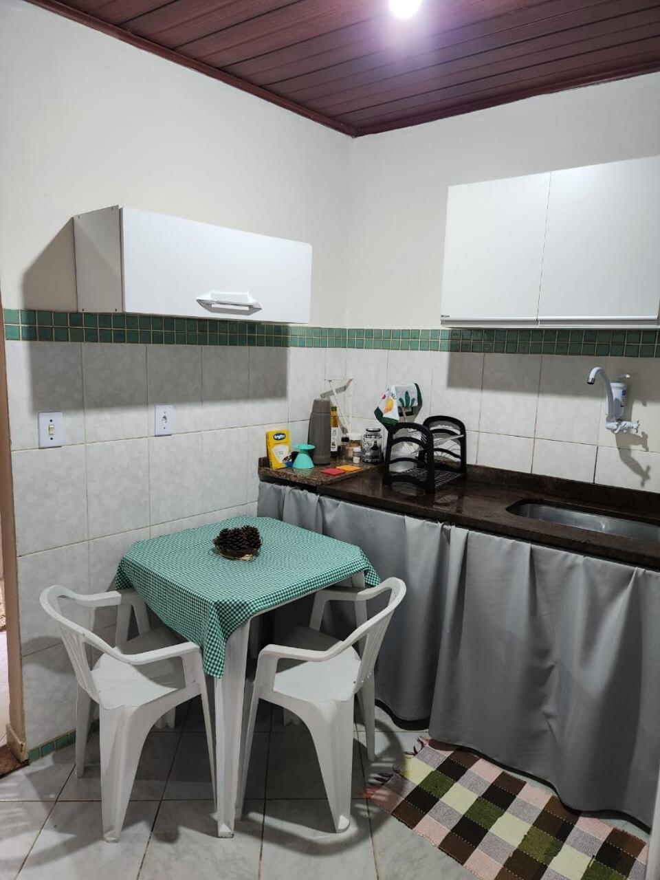 Ferienwohnung Apartamento Mobiliado Em Paty Do Alferes Exterior foto