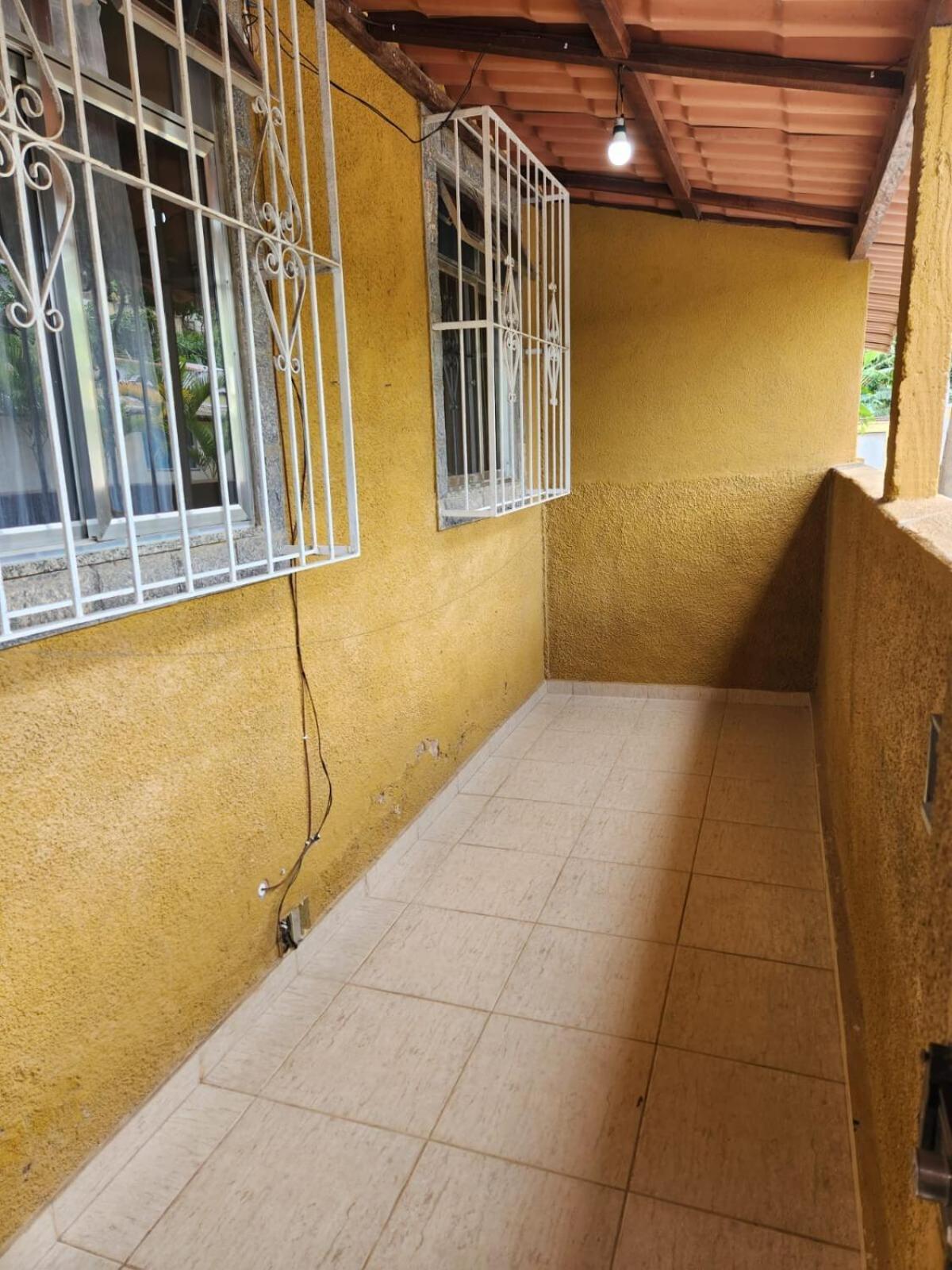 Ferienwohnung Apartamento Mobiliado Em Paty Do Alferes Exterior foto