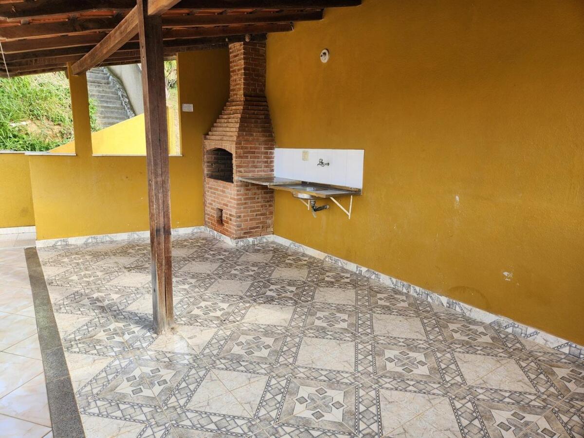 Ferienwohnung Apartamento Mobiliado Em Paty Do Alferes Exterior foto